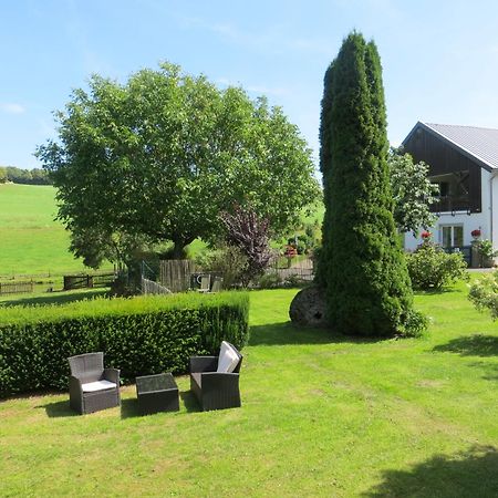 Ferienwohnungen Grafenfelder Hof Gerolstein Buitenkant foto
