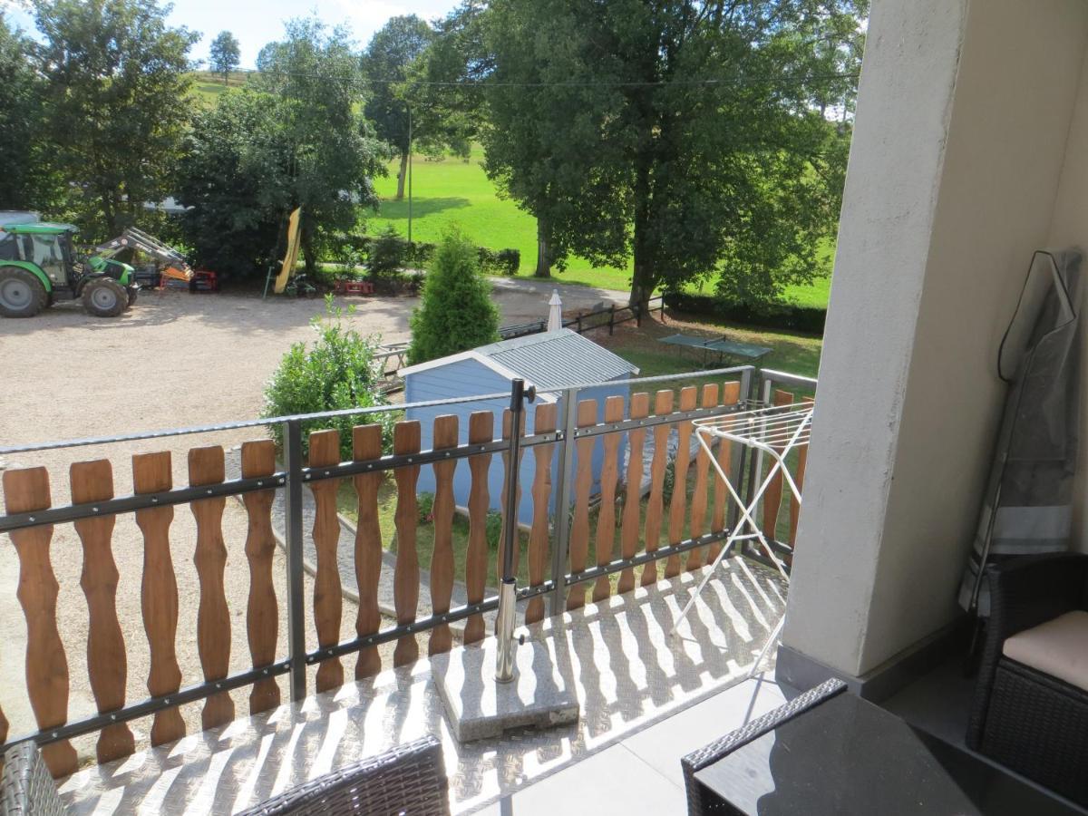 Ferienwohnungen Grafenfelder Hof Gerolstein Buitenkant foto