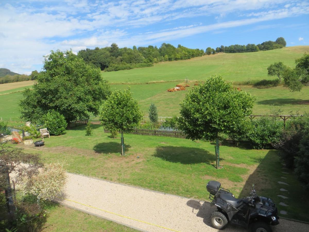Ferienwohnungen Grafenfelder Hof Gerolstein Buitenkant foto